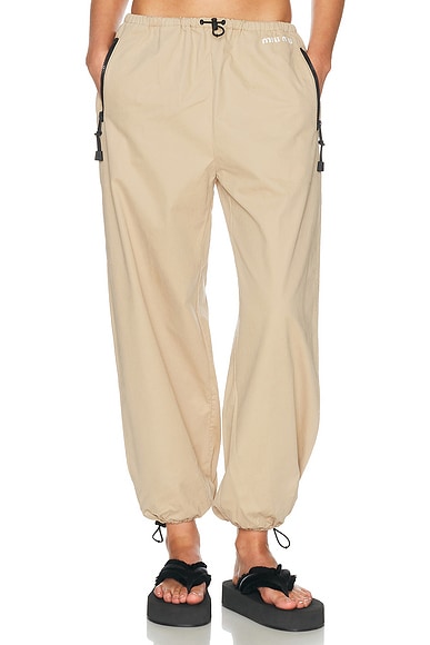 Gabardine Old Pant