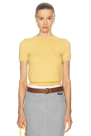 Miu Miu S/S 2000 Top - Etsy