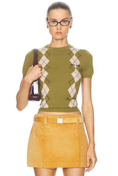 Short Sleeve Top