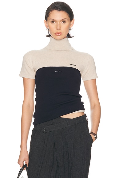 Miu Miu Tops | Fall 2025 Collection | FWRD