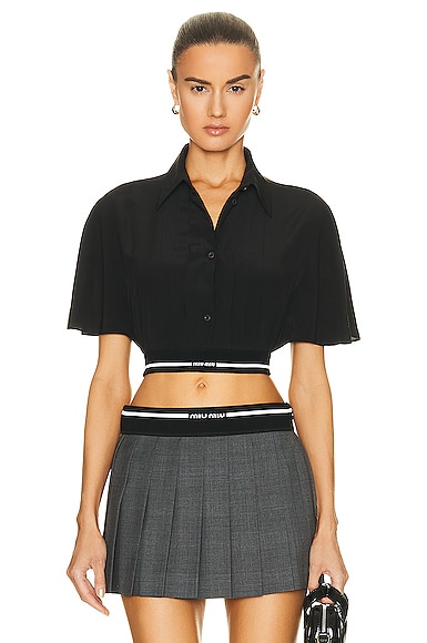 Short Sleeve Top