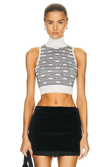 Sleeveless Top