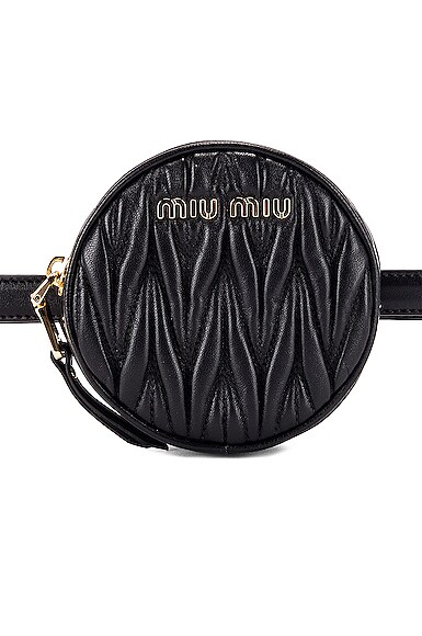 Circle belt bag new arrivals