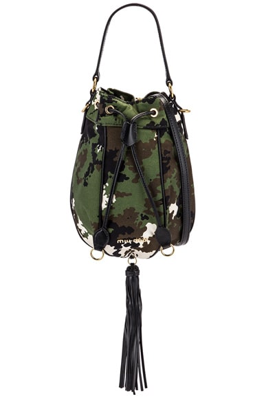 Camouflage Pouch Bag