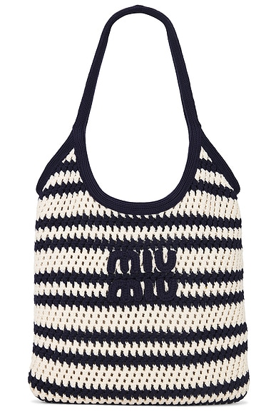 Ivy Crochet Bag