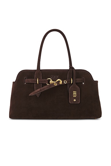 Aventure Camoscio Bag
