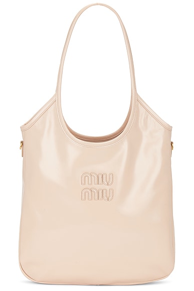 Miu Miu Ivy Bag in Cipria