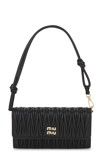 Matelasse Minuteria Bag