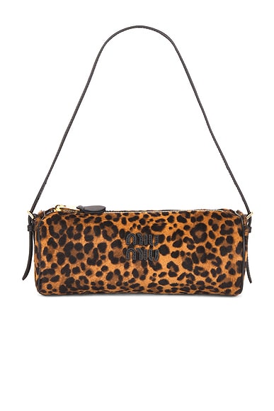 Cavallino St. Leopardo Bag
