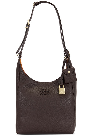 Vitello Phenix Shoulder Bag
