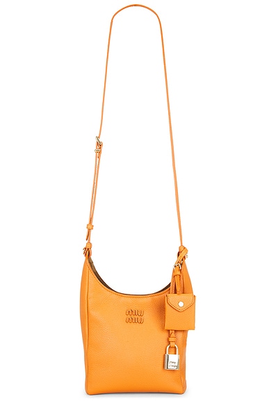 Vitello Phenix Crossbody Bag