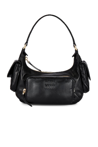 Pocket Hobo Bag