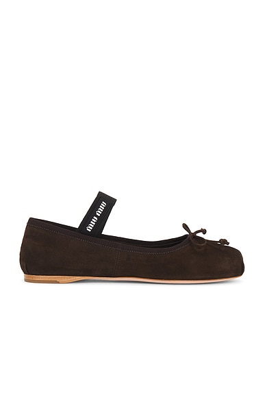 Ballerina Flat