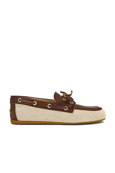 Leather Moccasin