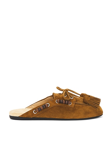Moccasin Mule