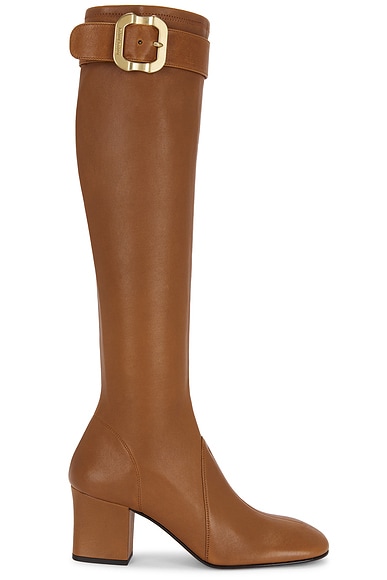 Knee High Boot