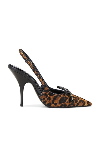 St. Leopardo 105 Modellerie Pump