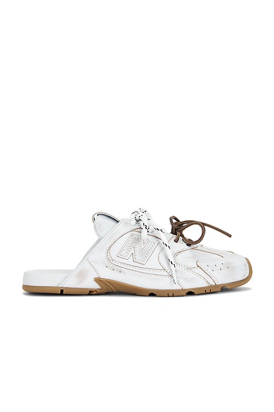 X New Balance Sneaker Mule