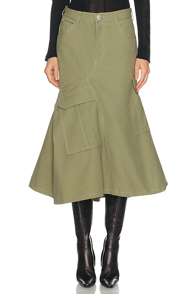 Cargo Skirt
