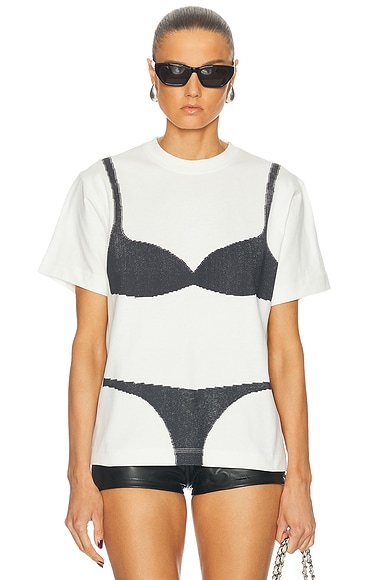 Bra Box Tee