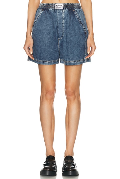 Denim Short