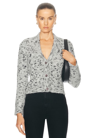 Long Sleeve Cardigan
