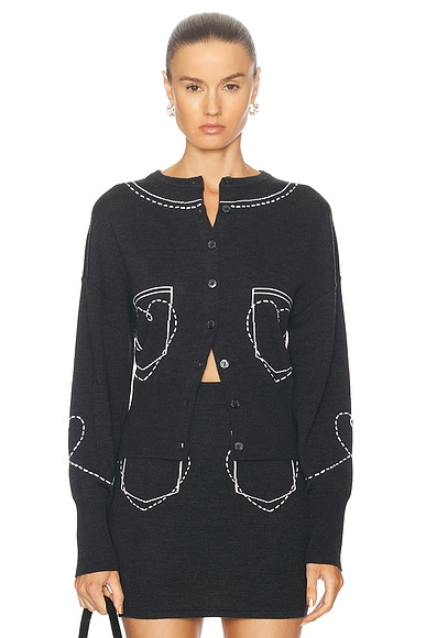 Long Sleeve Cardigan