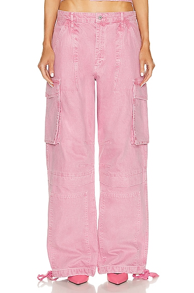 MOSCHINO JEANS CARGO PANT