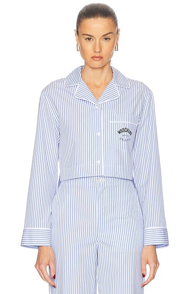 Striped Long Sleeve Shirt
