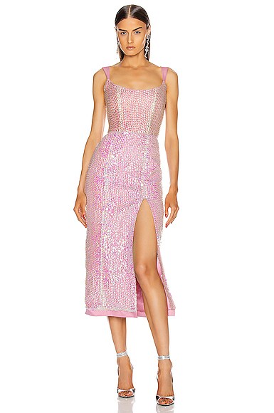 for FWRD Ginevra Sequin Dress