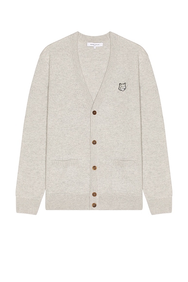 Barbour Howick Cardigan in Whisper White FWRD