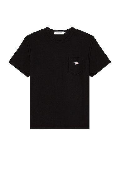 Maison Kitsune Basic T-Shirts | Fall 2023 Collection | FWRD