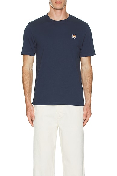 Fox Head Patch Regular T-Shirt