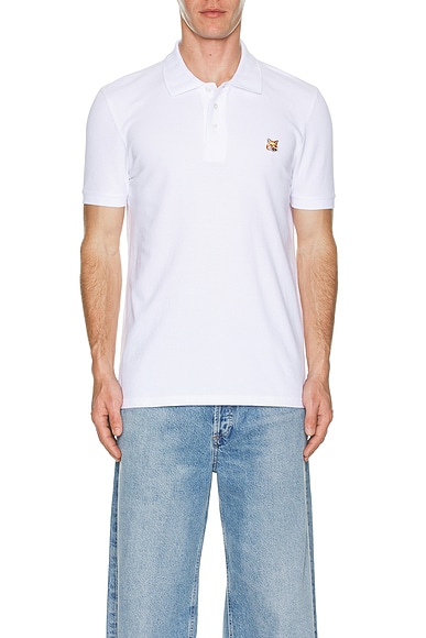 Fox Head Patch Regular Polo