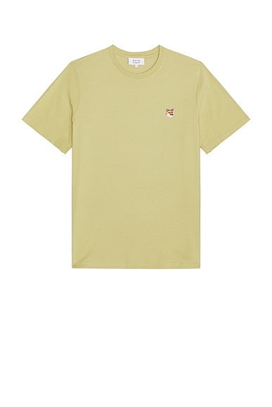 Fox Head Patch Regular T-Shirt