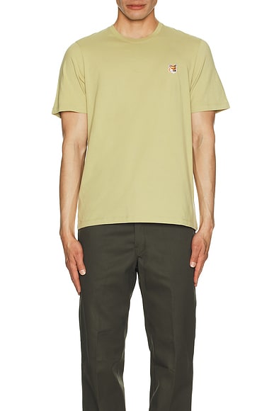 Fox Head Patch Regular T-Shirt