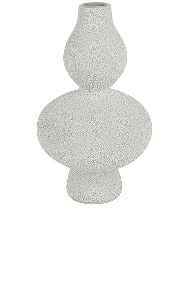 Marloe Marloe Twiggie Vase in White