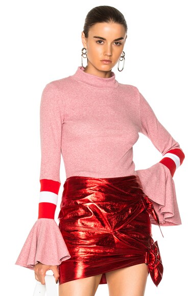 Stronger Than You Know Knit Sweater