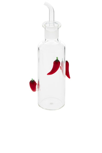 The Chilli Bottle