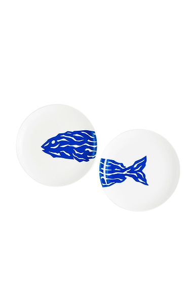 Le Merou Tapas Plates