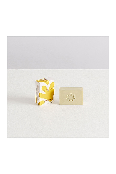 Shop Maison Balzac Scented Soap In Le Matin