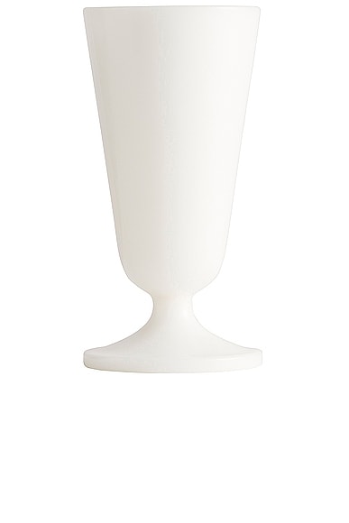 Maison Balzac The Wax Vase In White
