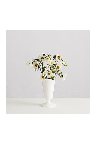 Shop Maison Balzac The Wax Vase In White