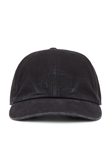 WACKO MARIA New Era 9twenty Cap in Black | FWRD
