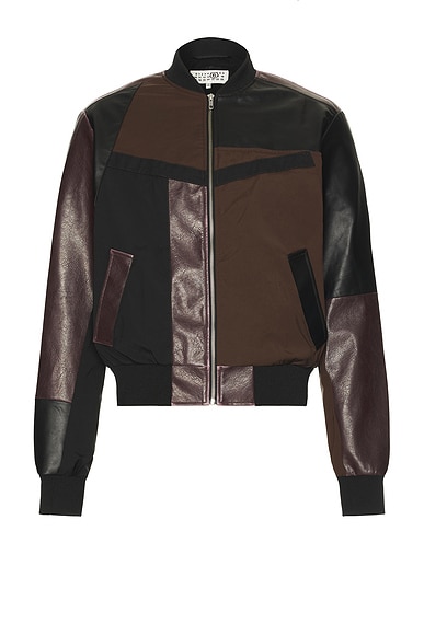 rick owens レザージャケット　MOLLINO BIKER 46 LT Rick Owens Mollino Biker Jacket in Black | FWRD