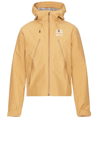 The North Face 1990 Mountain Jacket GTX in Persian Orange FWRD