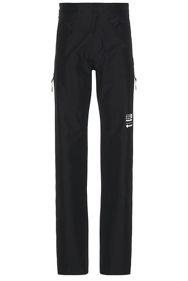 MM6 Maison Margiela x Salomon Pants in Black
