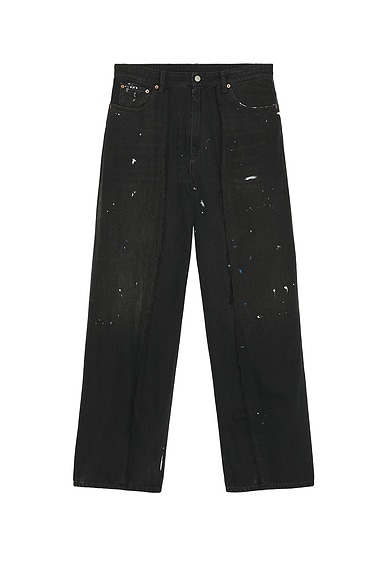 5 Pockets Pants