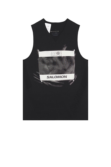 x Salomon Tank Top
