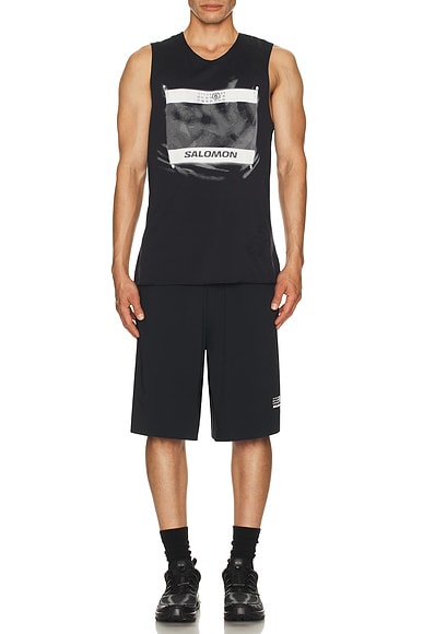 x Salomon Tank Top